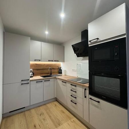 Apartman Amur Košice Eksteriør billede