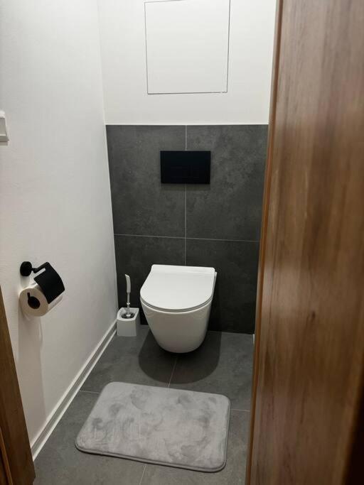 Apartman Amur Košice Eksteriør billede