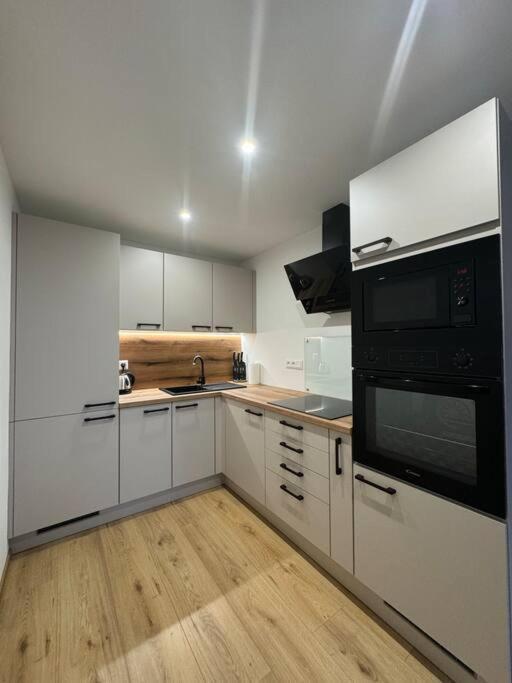 Apartman Amur Košice Eksteriør billede